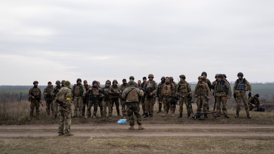 Mỹ sắp có động thái mới hỗ trợ Ukraine nâng tầm khả năng chiến đấu?